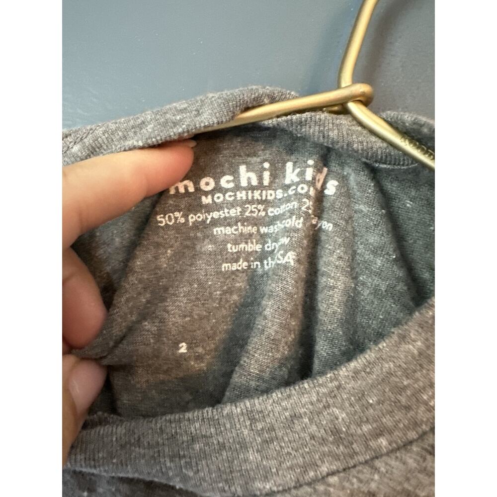 Mochi Kids Year Of‎ The Rabbit Tee - Picture 2 of 2